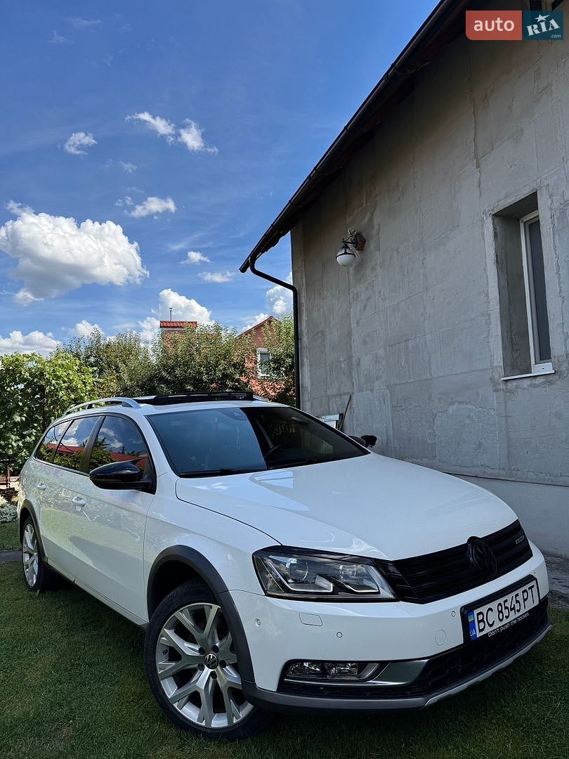 Volkswagen Passat Alltrack 2014 VIN WVWZZZ3CZEE061733 фото оголошення 7 з 52