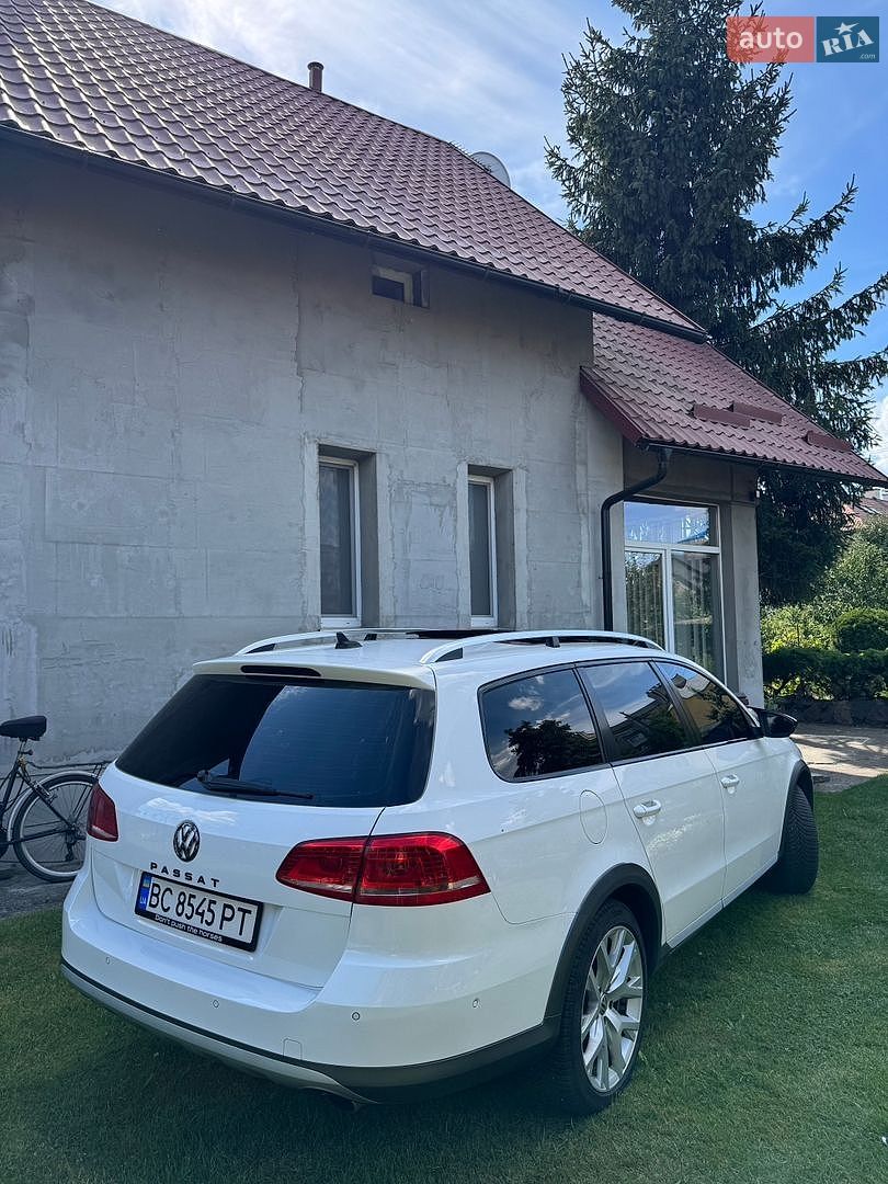 Volkswagen Passat Alltrack 2014 VIN WVWZZZ3CZEE061733 фото оголошення 8 з 52