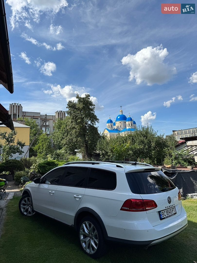 Volkswagen Passat Alltrack 2014 VIN WVWZZZ3CZEE061733 фото оголошення 9 з 52