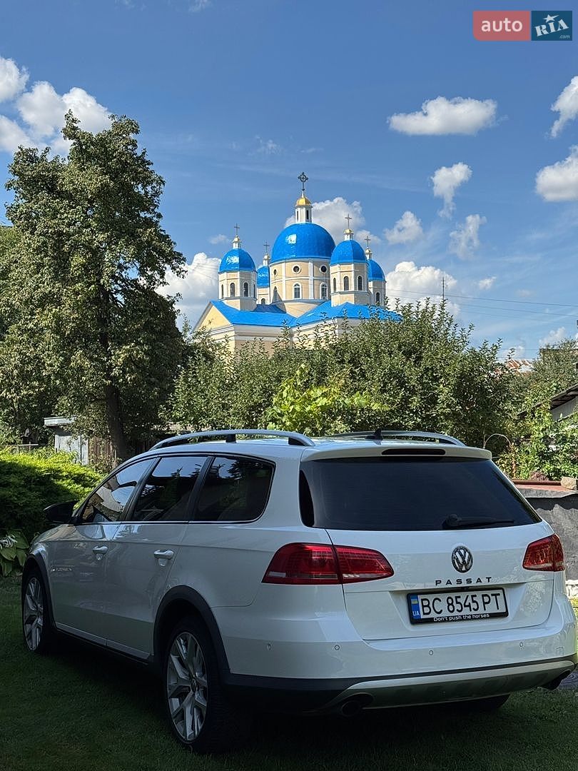 Volkswagen Passat Alltrack 2014 VIN WVWZZZ3CZEE061733 фото оголошення 11 з 52