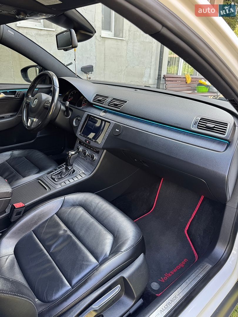 Volkswagen Passat Alltrack 2014 VIN WVWZZZ3CZEE061733 фото оголошення 25 з 52