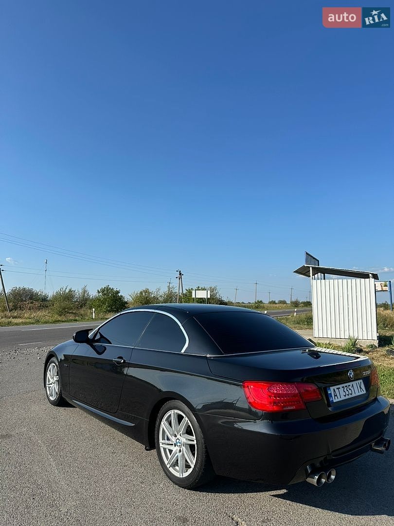BMW 335I 2012 VIN WBADX7C5XDE746300 фото оголошення 3 з 9