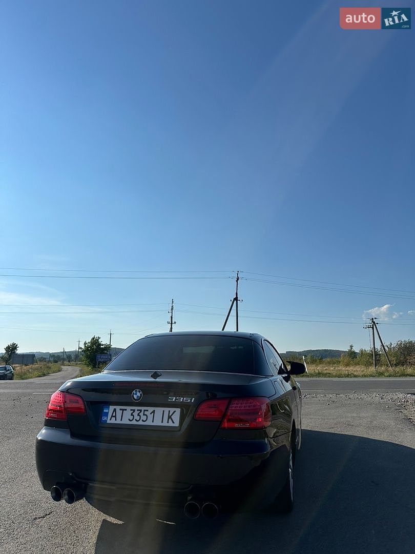 BMW 335I 2012 VIN WBADX7C5XDE746300 фото оголошення 4 з 9