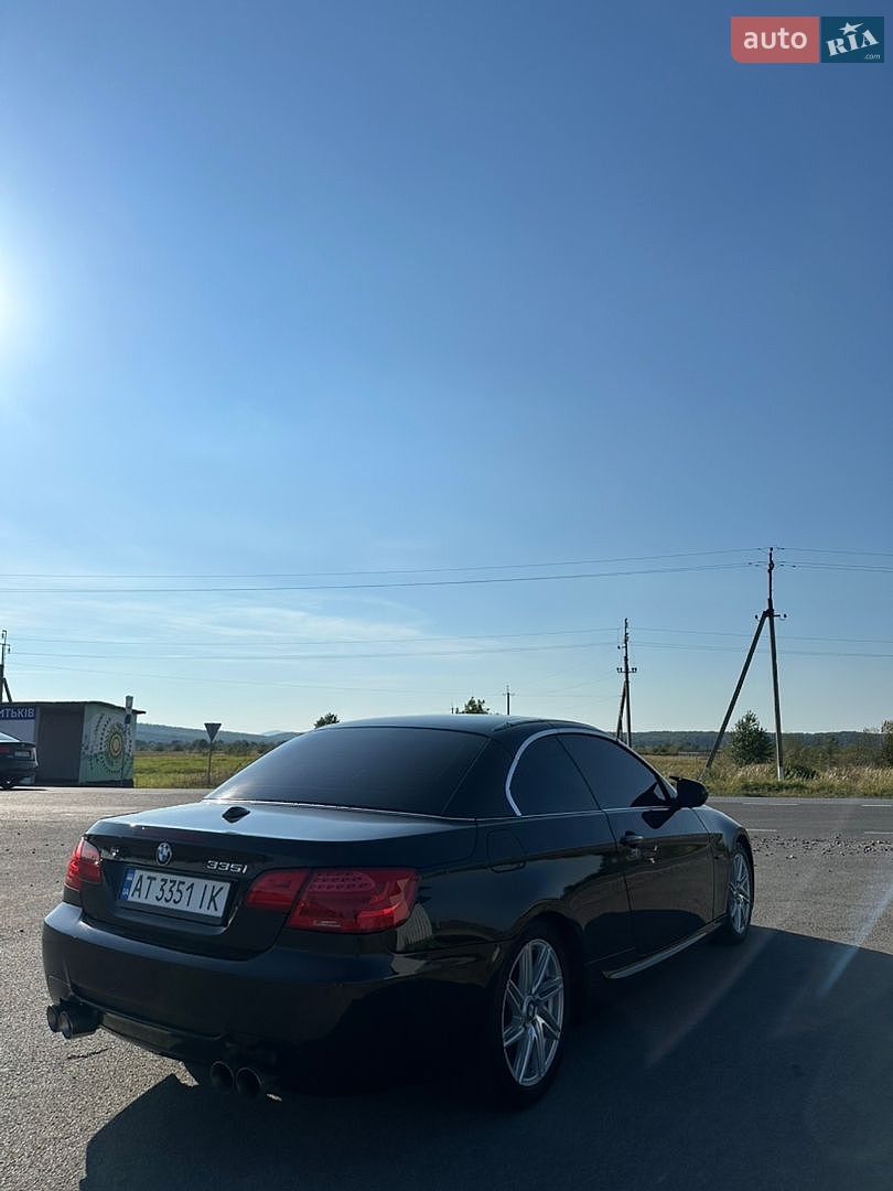 BMW 335I 2012 VIN WBADX7C5XDE746300 фото оголошення 5 з 9