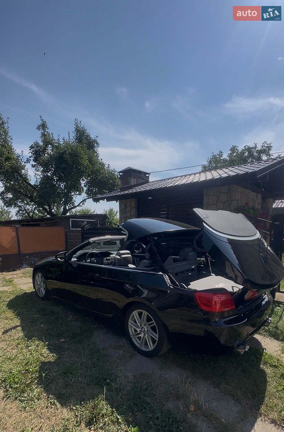 BMW 335I 2012 VIN WBADX7C5XDE746300 фото оголошення 8 з 9