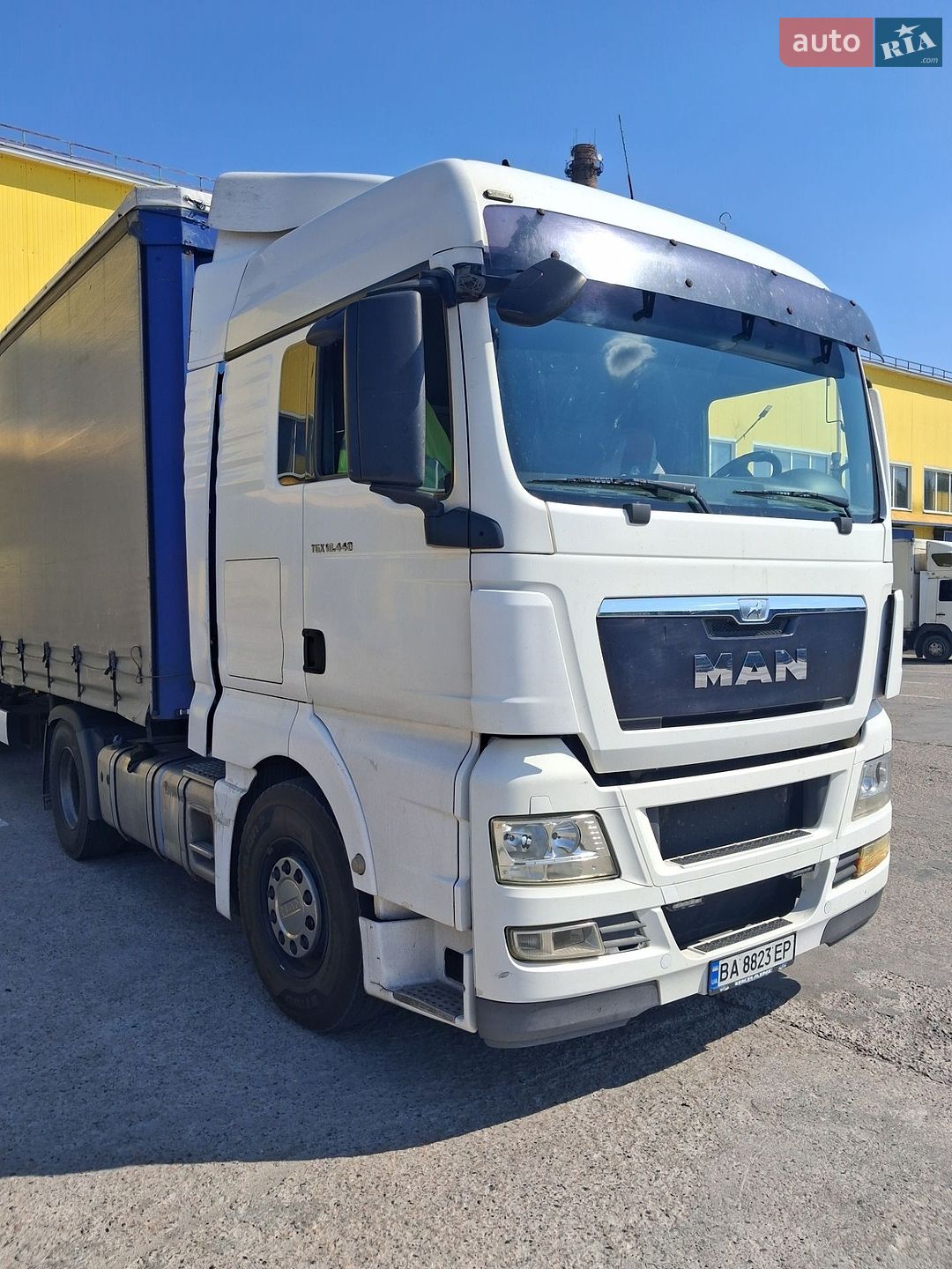 MAN 18.440 2014 VIN WMA13XZZ9EM643987 фото оголошення 2 з 51