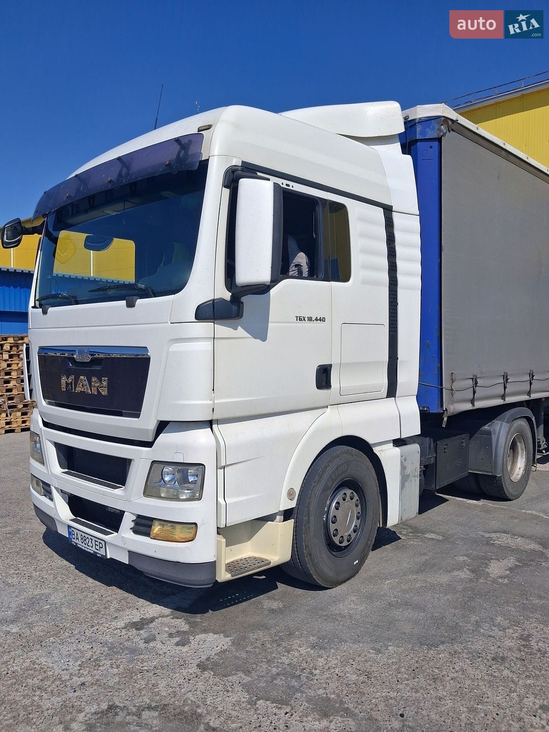 MAN 18.440 2014 VIN WMA13XZZ9EM643987 фото оголошення 8 з 51