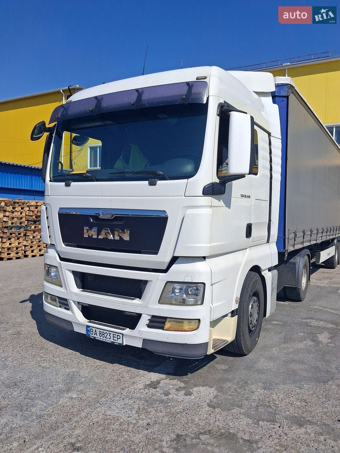 MAN 18.440 2014 VIN WMA13XZZ9EM643987 фото оголошення 5 з 51