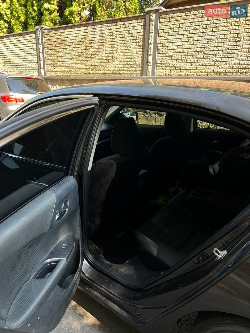 Honda Accord 2016 VIN 1HGCR2F31GA237683 фото оголошення 9 з 10