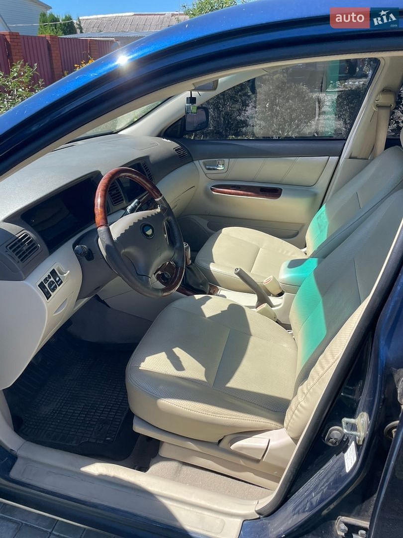 BYD F3 2007 VIN LGXC16DG670234077 фото оголошення 7 з 8