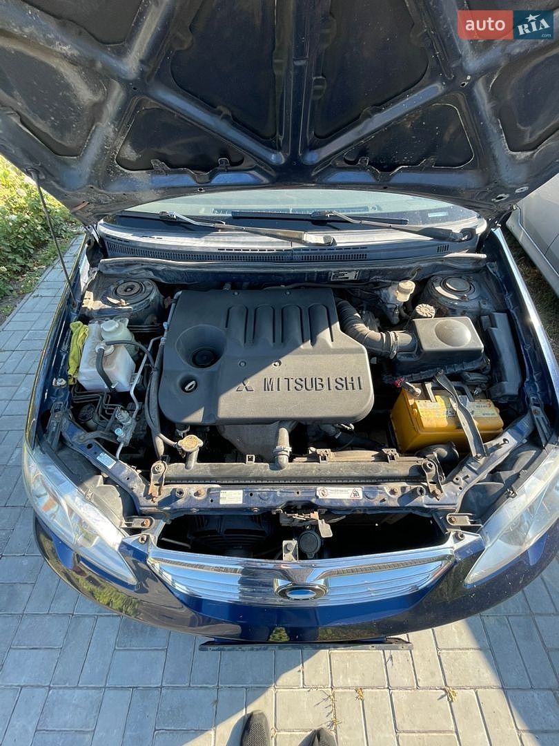 BYD F3 2007 VIN LGXC16DG670234077 фото оголошення 8 з 8