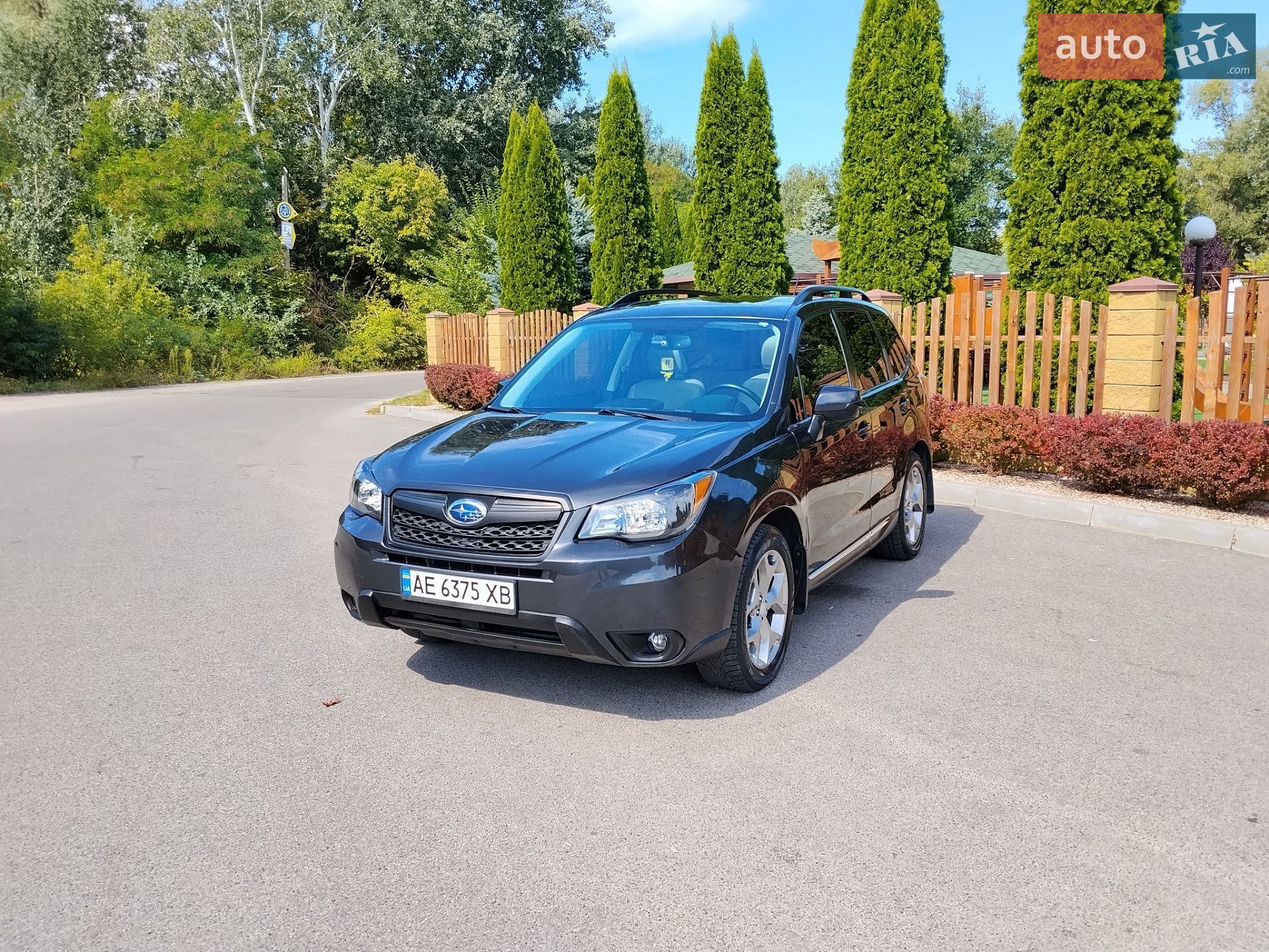 Subaru Forester 2015 VIN JF2SJAUC1FH802505 фото оголошення 28 з 28