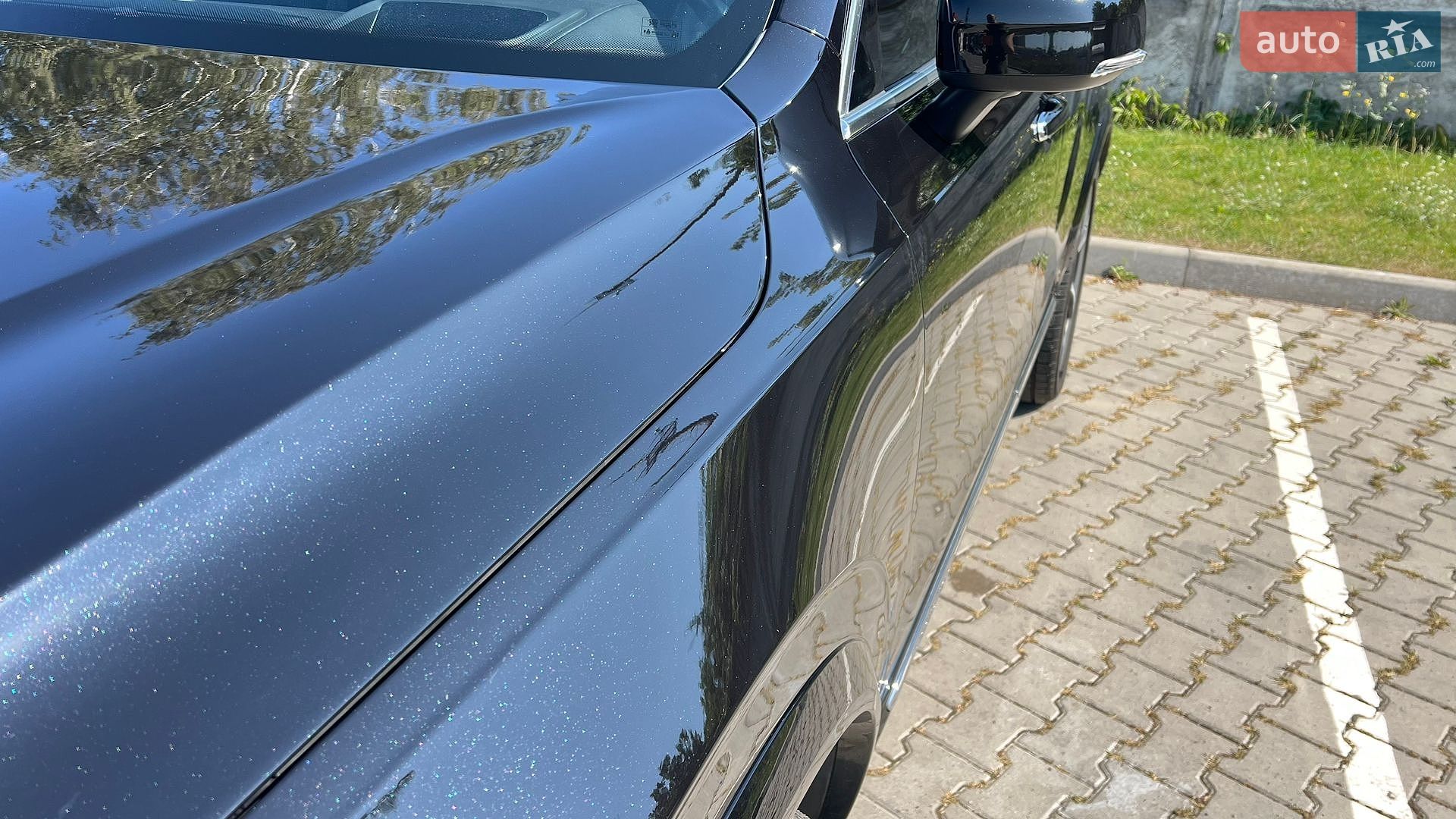 Volvo XC90 2017 VIN YV4A22PL4J1337287 фото оголошення 8 з 23