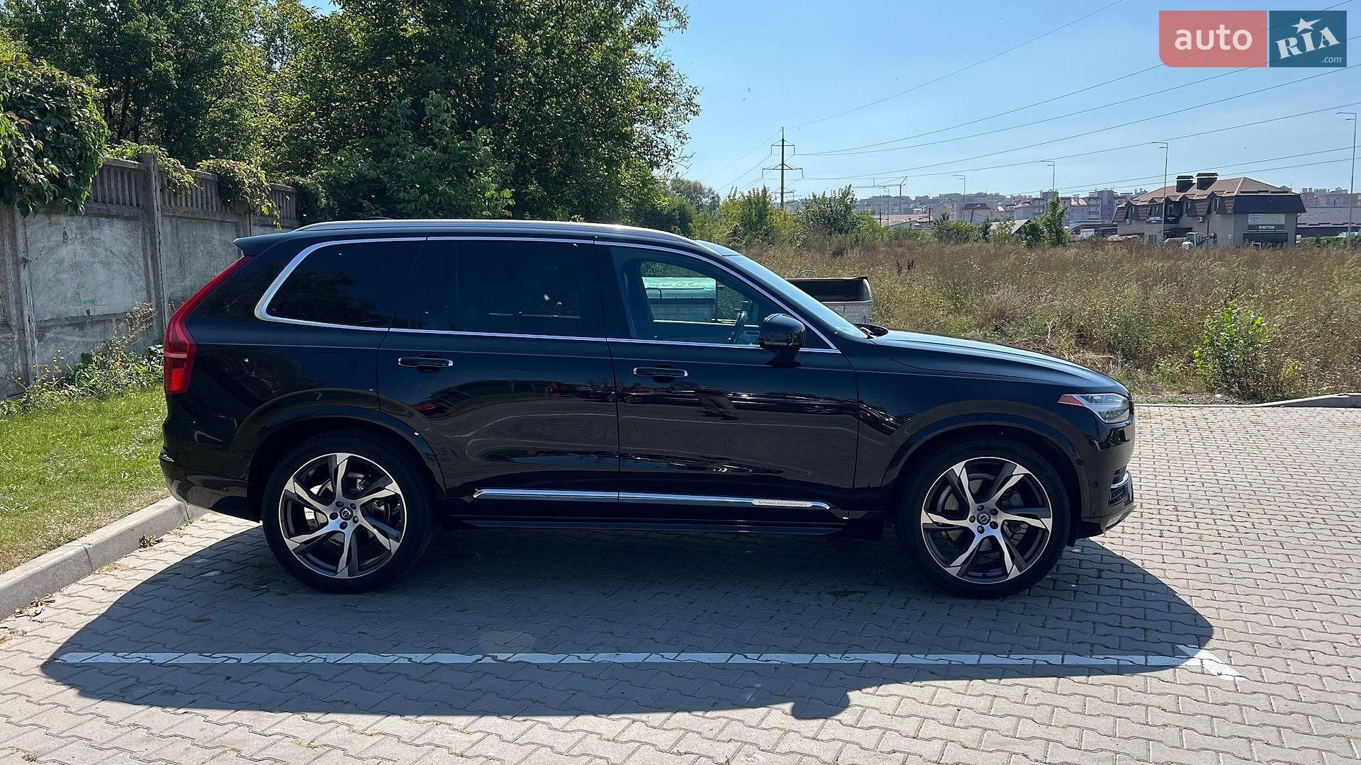 Volvo XC90 2017 VIN YV4A22PL4J1337287 фото оголошення 5 з 23