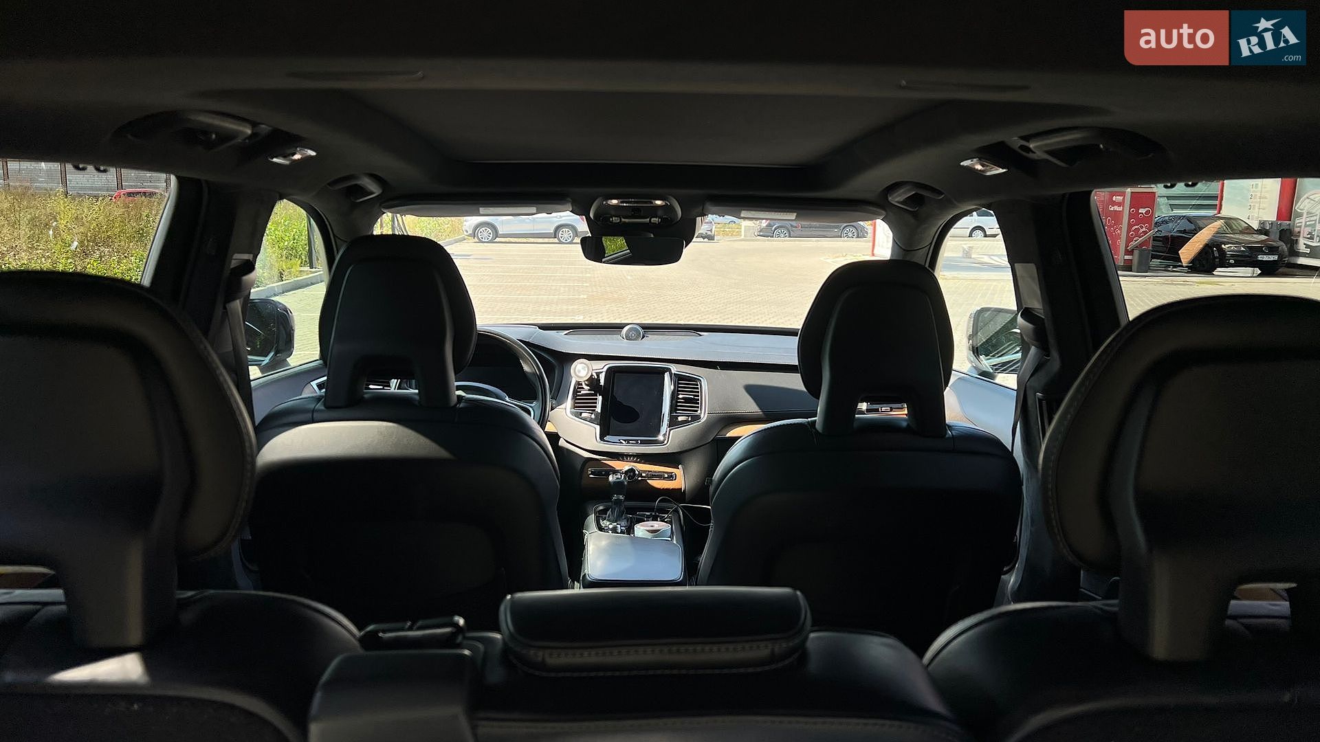 Volvo XC90 2017 VIN YV4A22PL4J1337287 фото оголошення 18 з 23