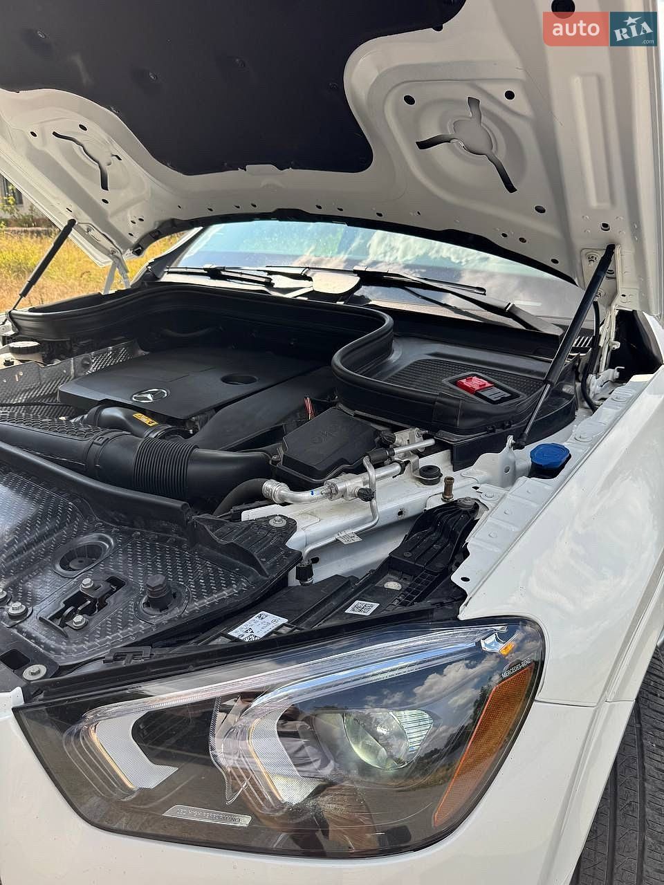 Mercedes-Benz GLE-Class 2021 VIN 4JGFB4KB5MA407348 фото оголошення 42 з 44
