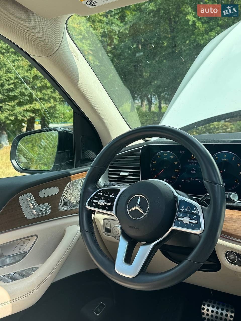 Mercedes-Benz GLE-Class 2021 VIN 4JGFB4KB5MA407348 фото оголошення 39 з 44