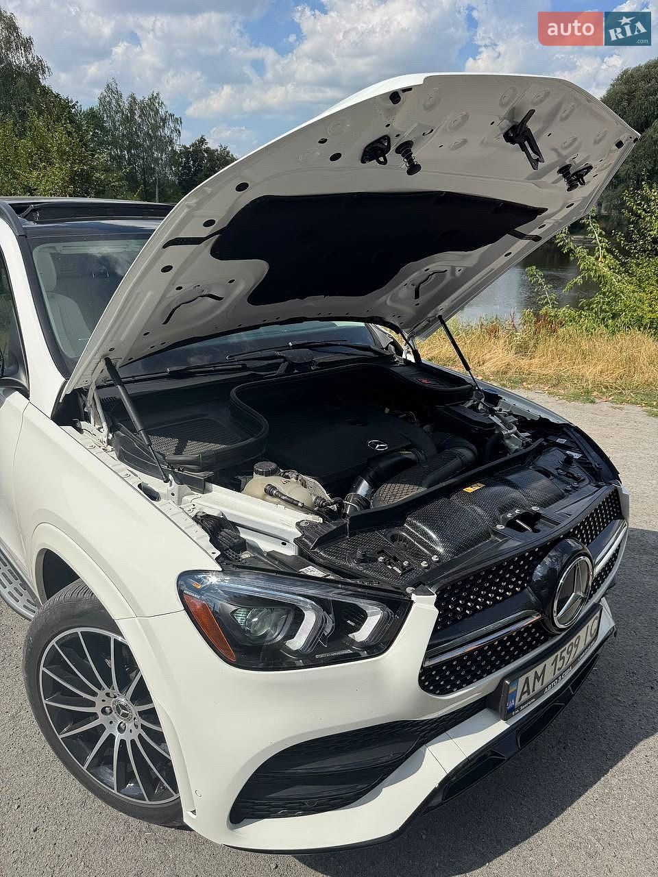 Mercedes-Benz GLE-Class 2021 VIN 4JGFB4KB5MA407348 фото оголошення 41 з 44