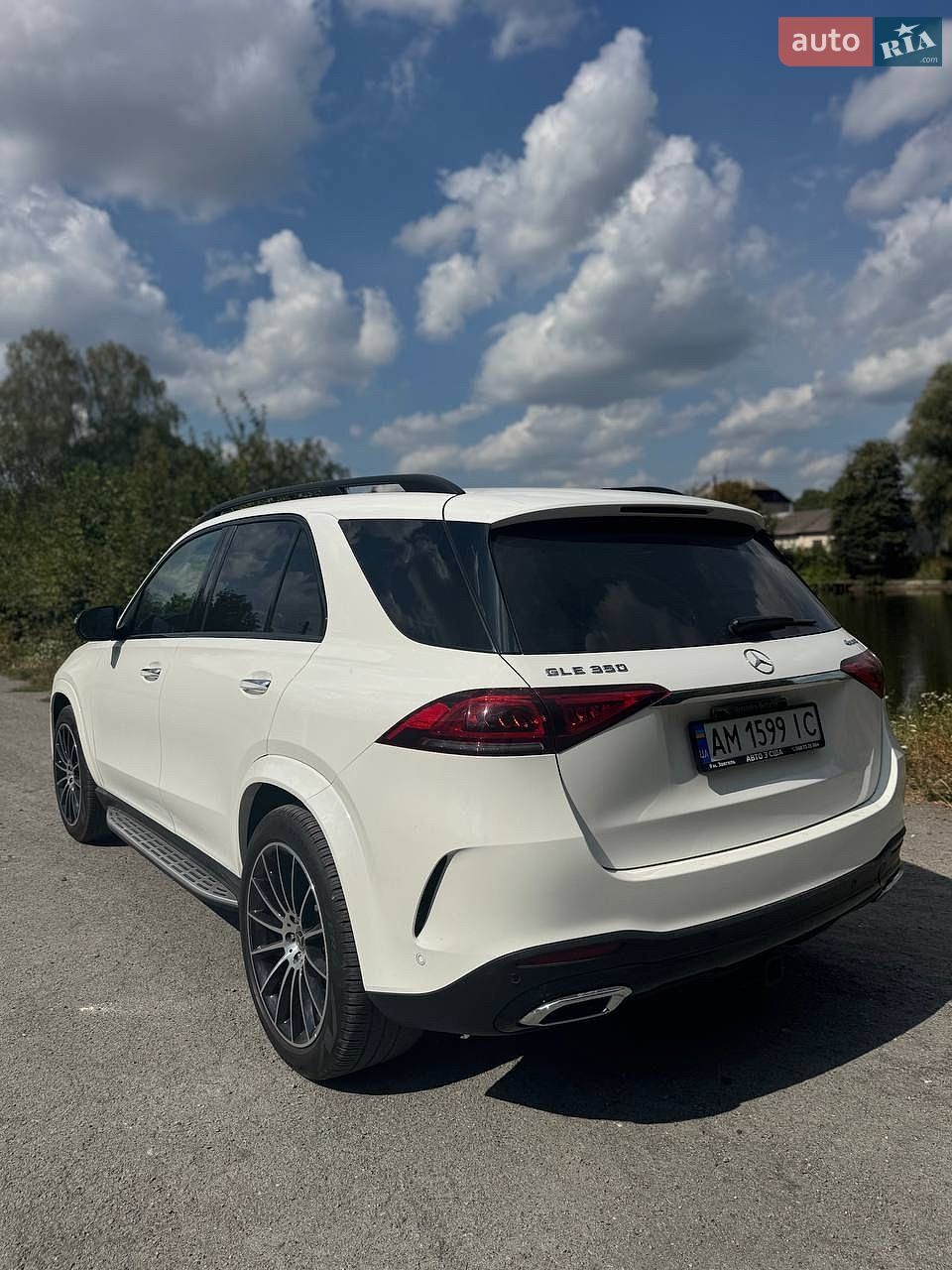 Mercedes-Benz GLE-Class 2021 VIN 4JGFB4KB5MA407348 фото оголошення 34 з 44