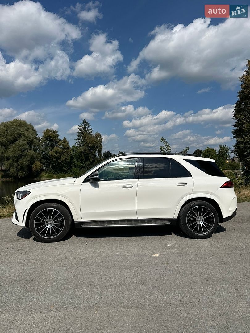 Mercedes-Benz GLE-Class 2021 VIN 4JGFB4KB5MA407348 фото оголошення 36 з 44
