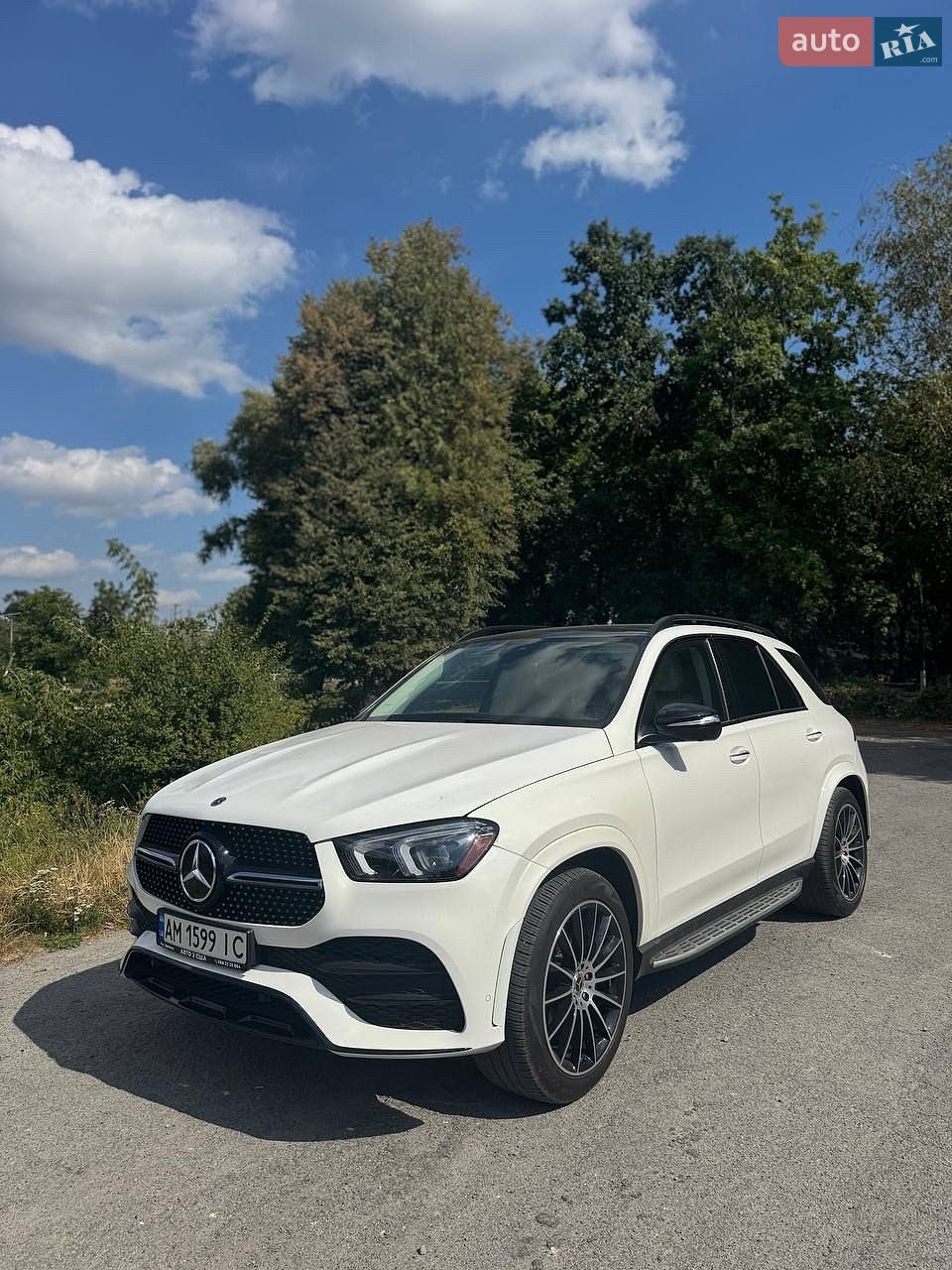 Mercedes-Benz GLE-Class 2021 VIN 4JGFB4KB5MA407348 фото оголошення 35 з 44