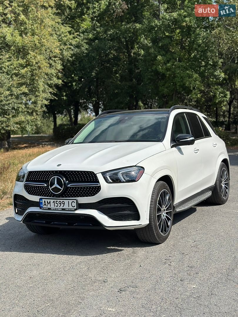 Mercedes-Benz GLE-Class 2021 VIN 4JGFB4KB5MA407348 фото оголошення 37 з 44