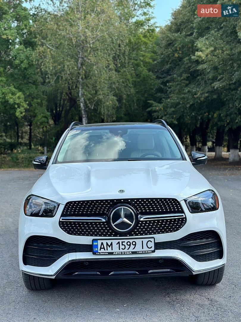 Mercedes-Benz GLE-Class 2021 VIN 4JGFB4KB5MA407348 фото оголошення 38 з 44