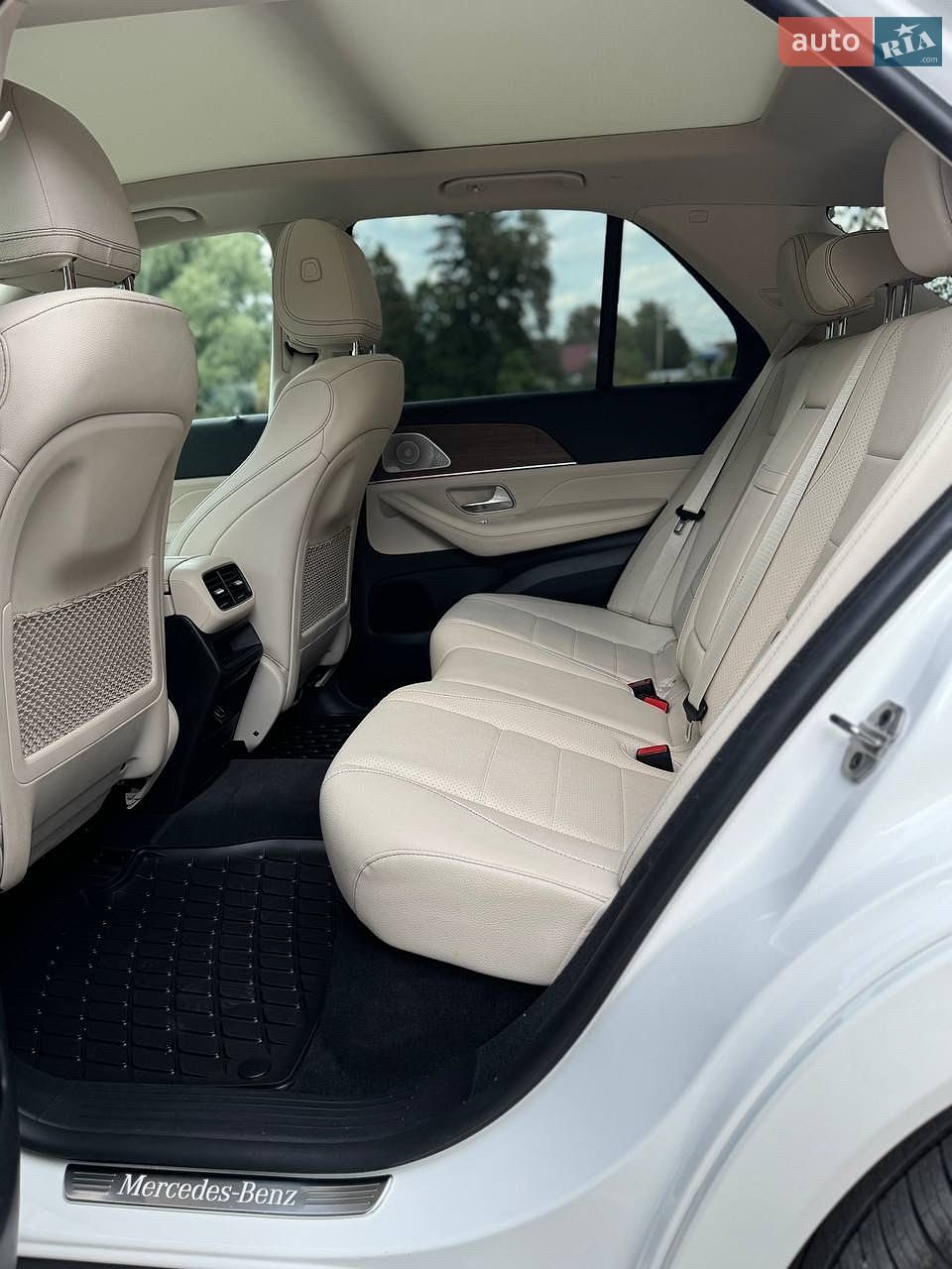 Mercedes-Benz GLE-Class 2021 VIN 4JGFB4KB5MA407348 фото оголошення 30 з 44