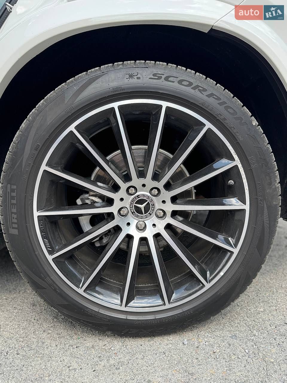 Mercedes-Benz GLE-Class 2021 VIN 4JGFB4KB5MA407348 фото оголошення 29 з 44