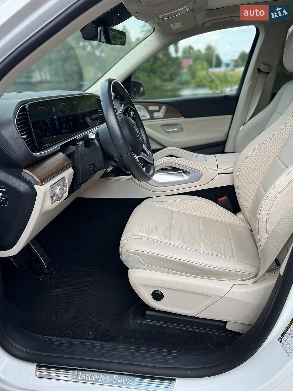 Mercedes-Benz GLE-Class 2021 VIN 4JGFB4KB5MA407348 фото оголошення 27 з 44