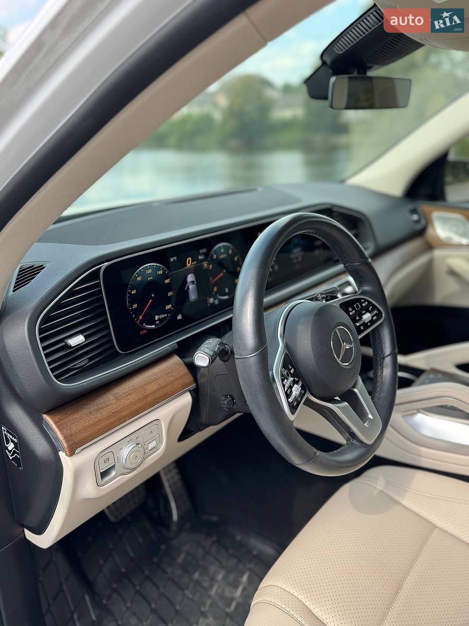 Mercedes-Benz GLE-Class 2021 VIN 4JGFB4KB5MA407348 фото оголошення 26 з 44