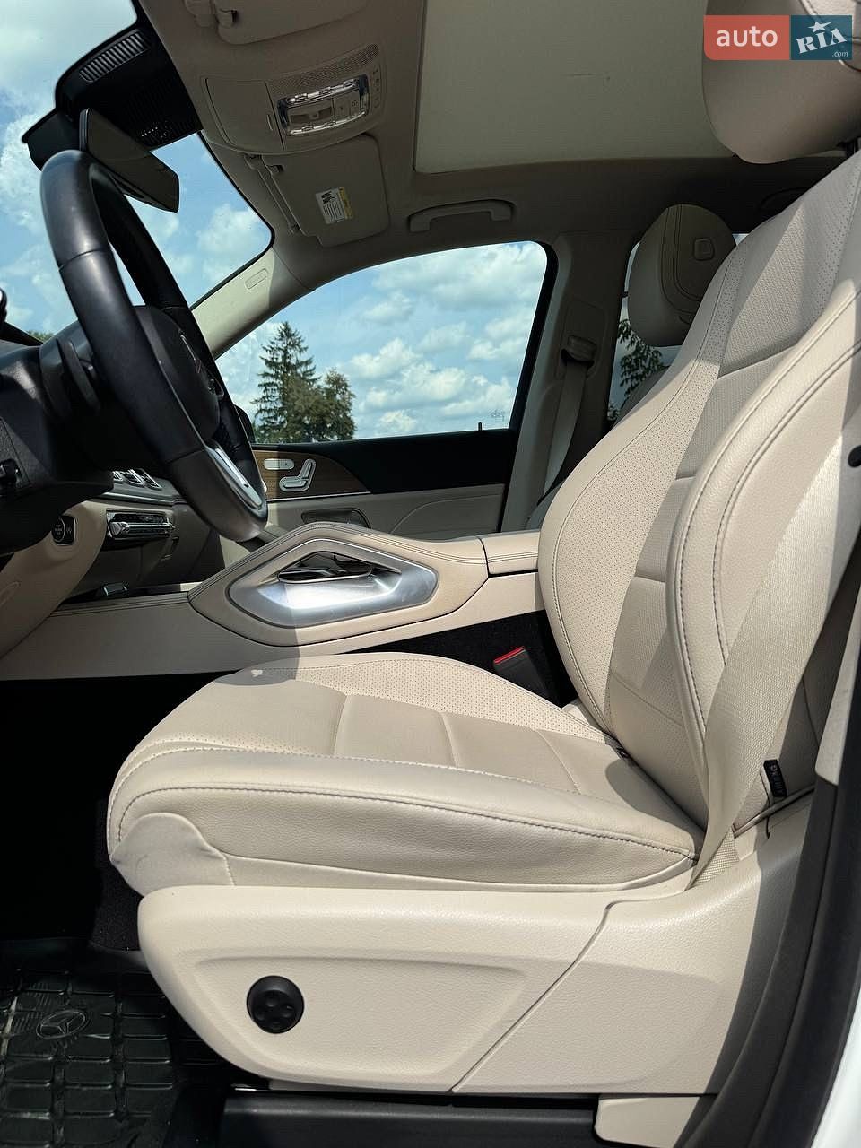 Mercedes-Benz GLE-Class 2021 VIN 4JGFB4KB5MA407348 фото оголошення 24 з 44