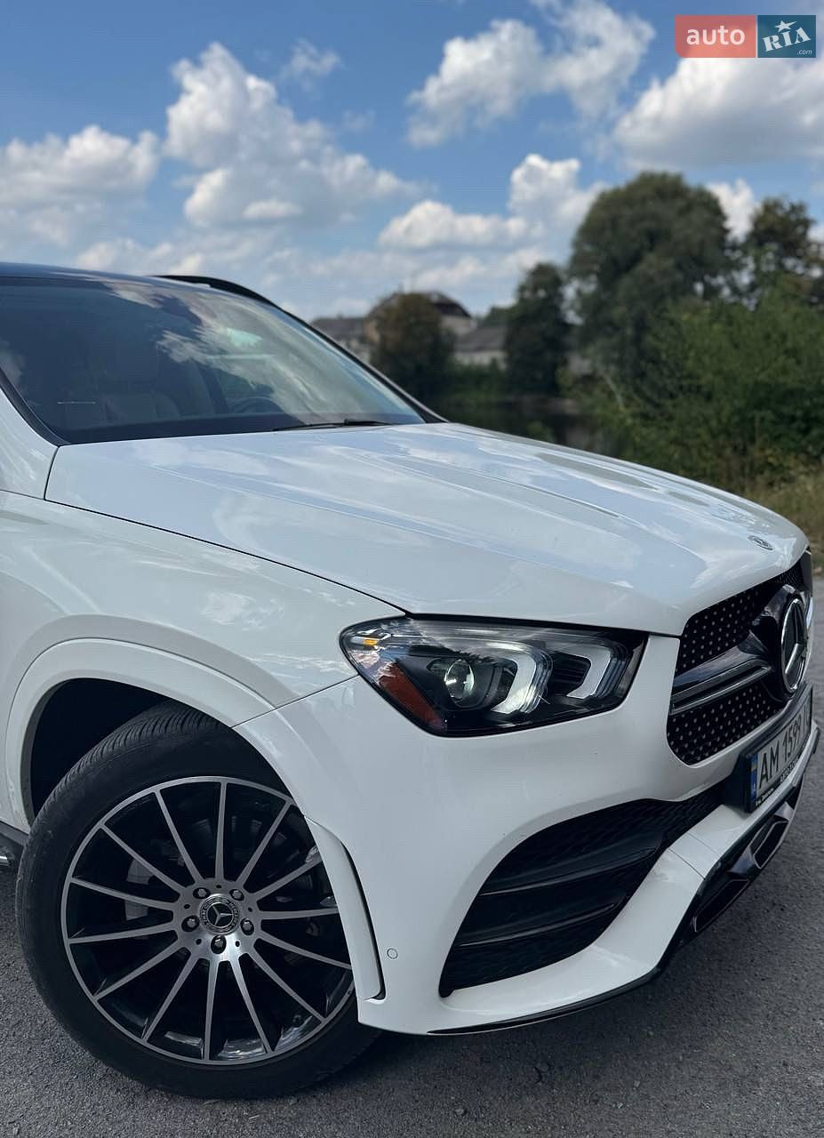 Mercedes-Benz GLE-Class 2021 VIN 4JGFB4KB5MA407348 фото оголошення 19 з 44