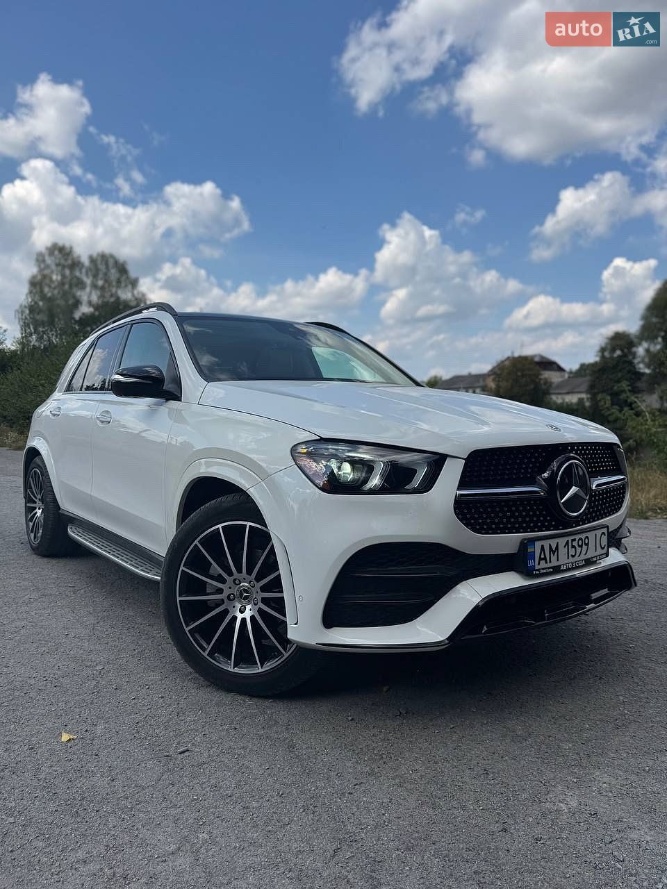 Mercedes-Benz GLE-Class 2021 VIN 4JGFB4KB5MA407348 фото оголошення 18 з 44