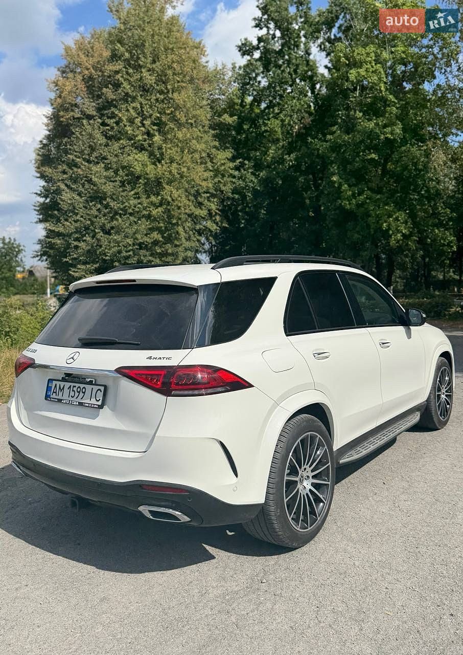 Mercedes-Benz GLE-Class 2021 VIN 4JGFB4KB5MA407348 фото оголошення 20 з 44