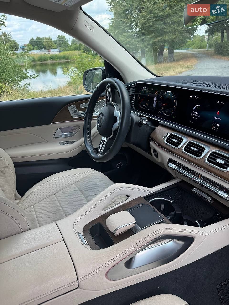 Mercedes-Benz GLE-Class 2021 VIN 4JGFB4KB5MA407348 фото оголошення 16 з 44