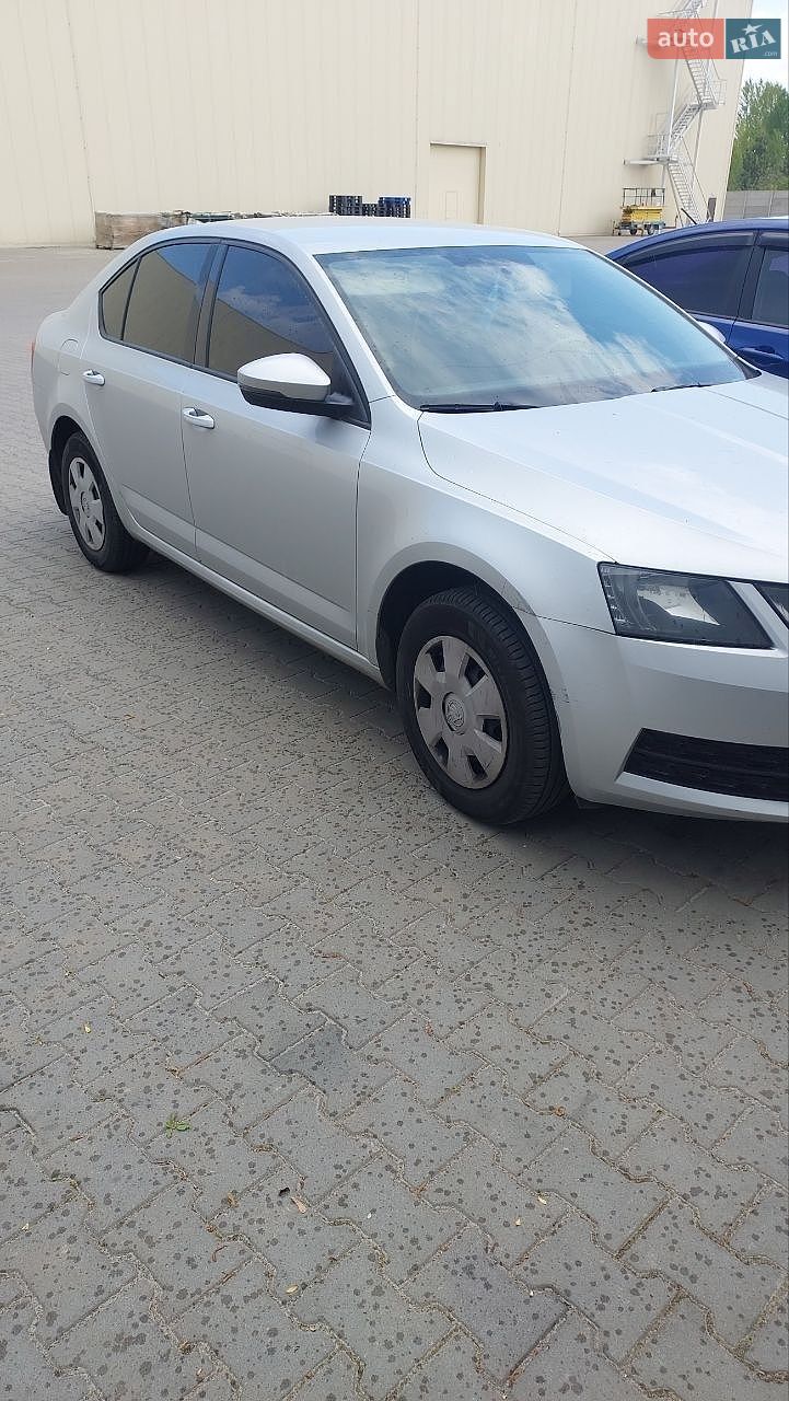 SKODA OCTAVIA A7 2019 VIN TMBAN4NE6LB006346 фото оголошення 2 з 8