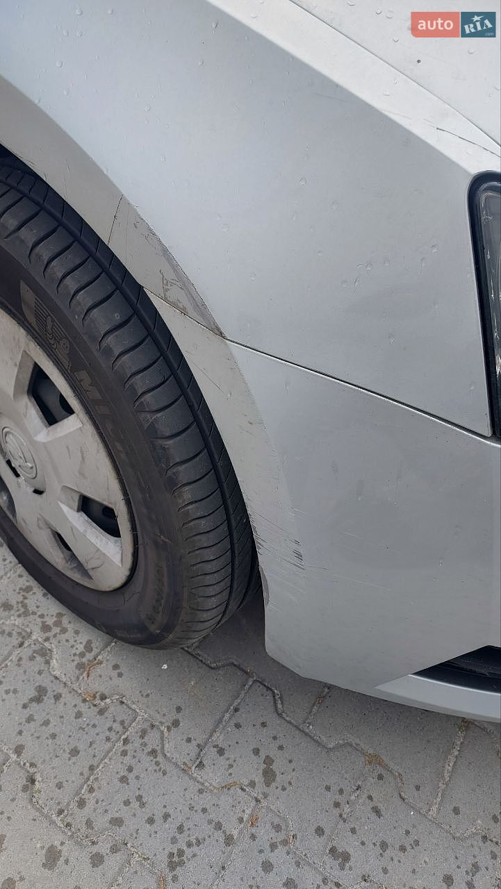 SKODA OCTAVIA A7 2019 VIN TMBAN4NE6LB006346 фото оголошення 3 з 8