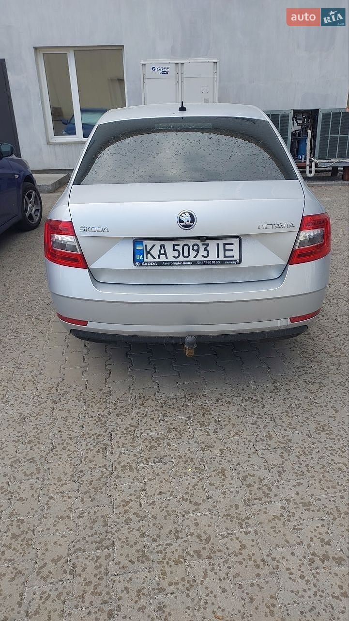 SKODA OCTAVIA A7 2019 VIN TMBAN4NE6LB006346 фото оголошення 5 з 8