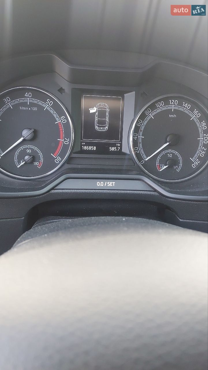 SKODA OCTAVIA A7 2019 VIN TMBAN4NE6LB006346 фото оголошення 8 з 8
