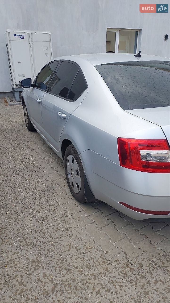 SKODA OCTAVIA A7 2019 VIN TMBAN4NE6LB006346 фото оголошення 7 з 8