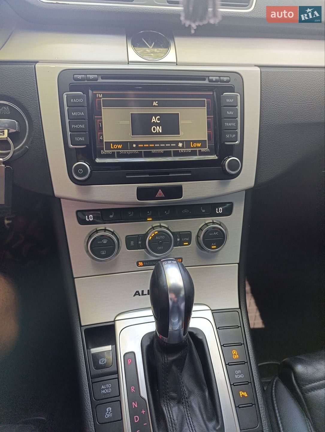 Volkswagen Passat Alltrack 2012 VIN WVWZZZ3CZDE081204 фото оголошення 15 з 47