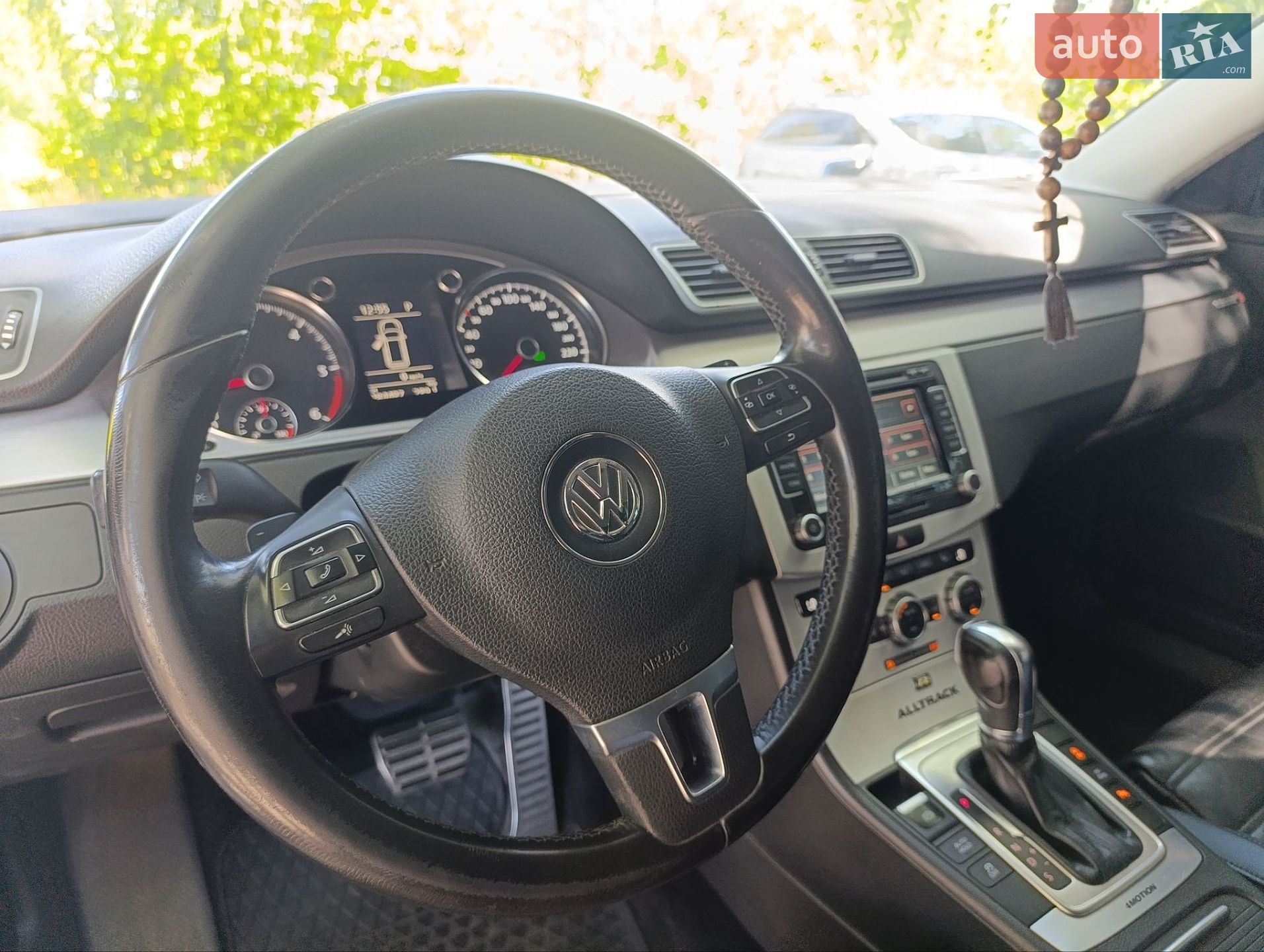 Volkswagen Passat Alltrack 2012 VIN WVWZZZ3CZDE081204 фото оголошення 16 з 47
