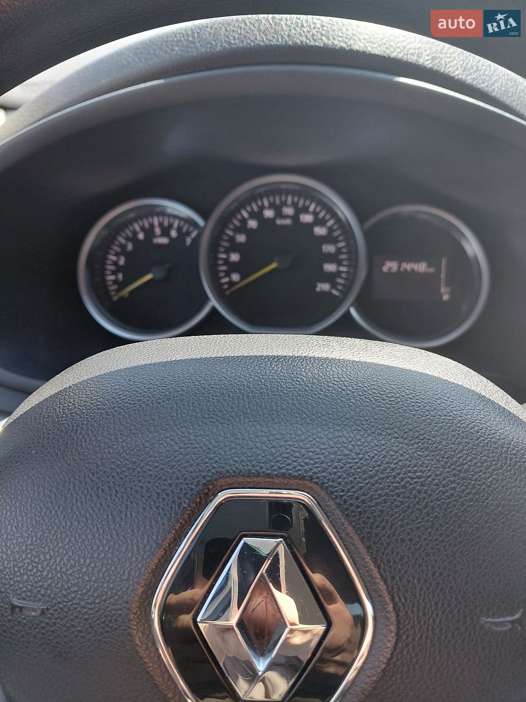 Renault Logan 2020 VIN VF1L5220365952525 фото оголошення 7 з 7