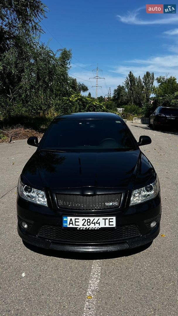 Skoda Octavia 2010 VIN TMBBE41ZXBB151224 фото оголошення 5 з 32