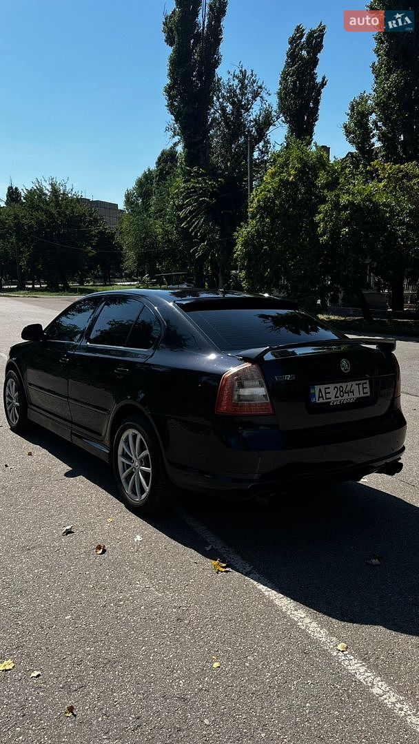 Skoda Octavia 2010 VIN TMBBE41ZXBB151224 фото оголошення 9 з 32