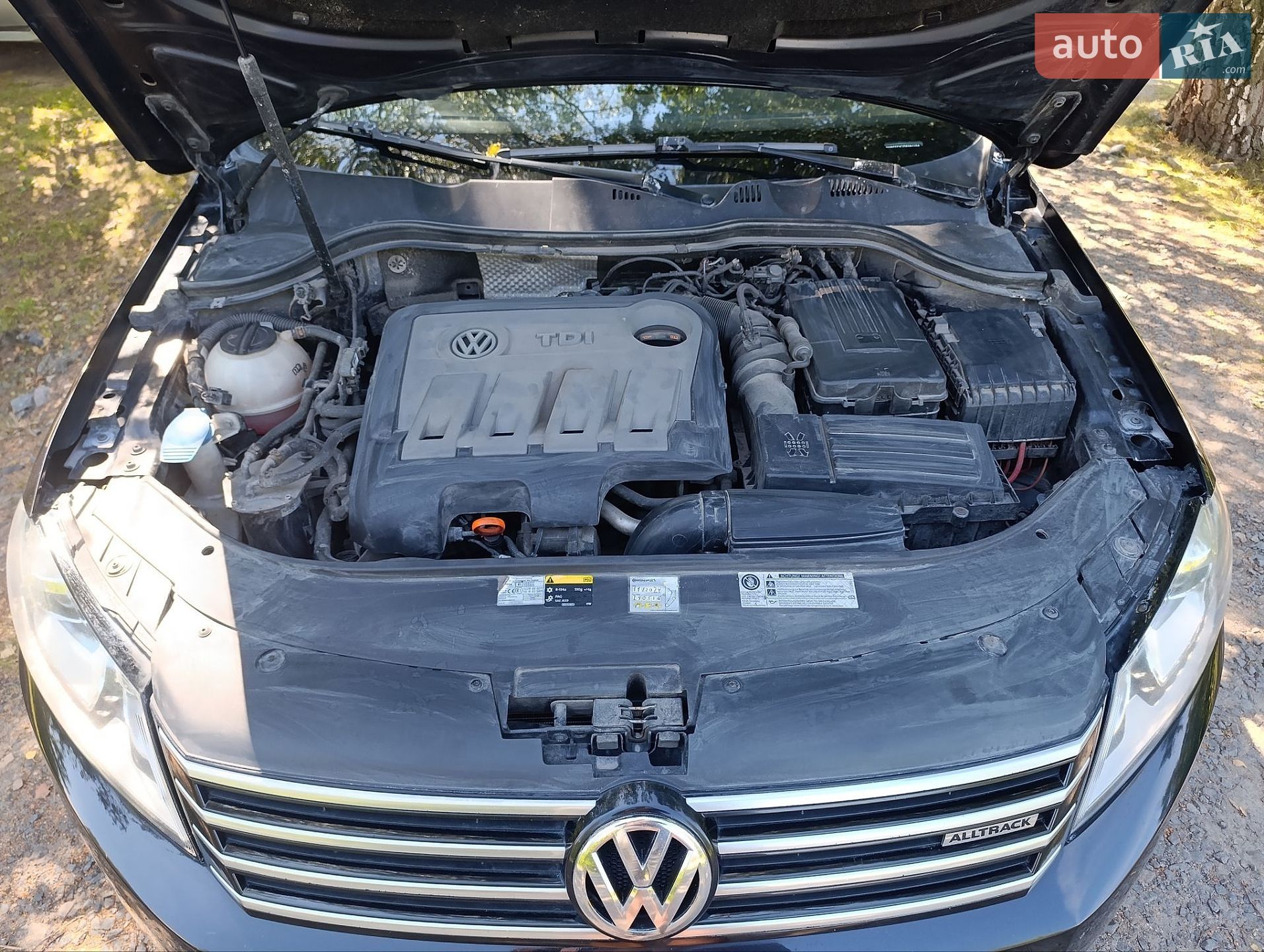 Volkswagen Passat Alltrack 2012 VIN WVWZZZ3CZDE081204 фото оголошення 28 з 47