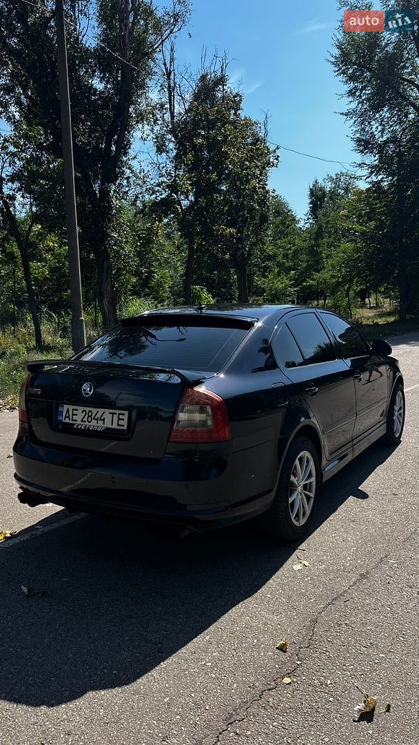 Skoda Octavia 2010 VIN TMBBE41ZXBB151224 фото оголошення 7 з 32