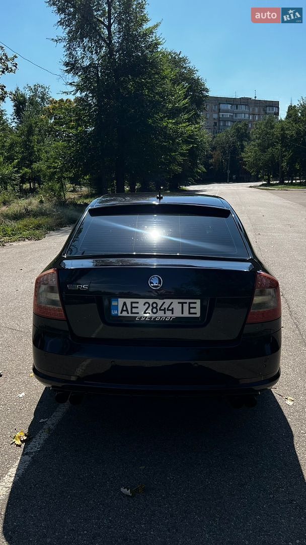 Skoda Octavia 2010 VIN TMBBE41ZXBB151224 фото оголошення 8 з 32