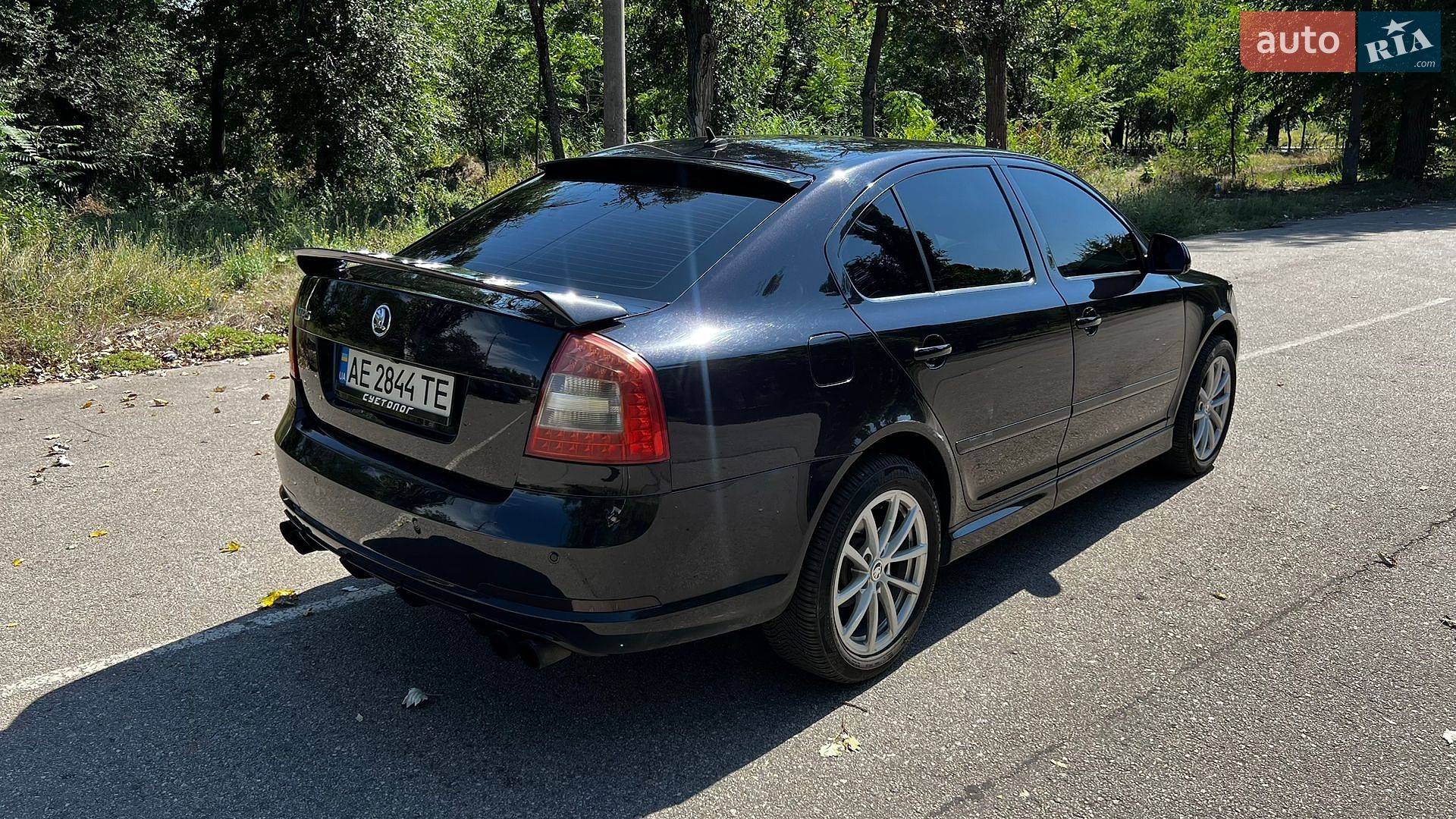 Skoda Octavia 2010 VIN TMBBE41ZXBB151224 фото оголошення 3 з 32